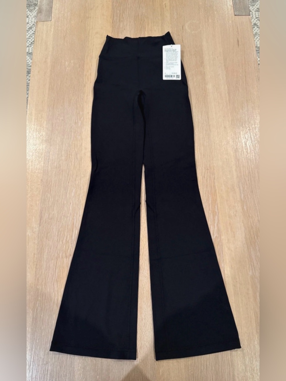 Lululemon groove no line *heart pant